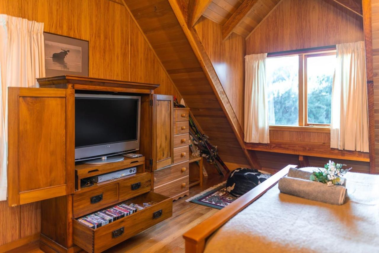 Charlies Cabin - Mt Lyford Εξωτερικό φωτογραφία
