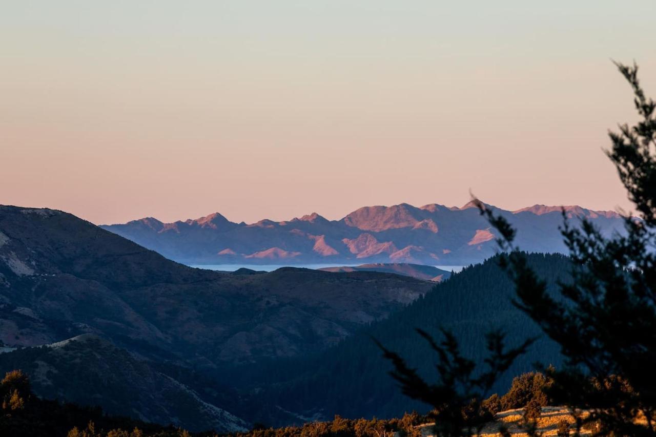Charlies Cabin - Mt Lyford Εξωτερικό φωτογραφία