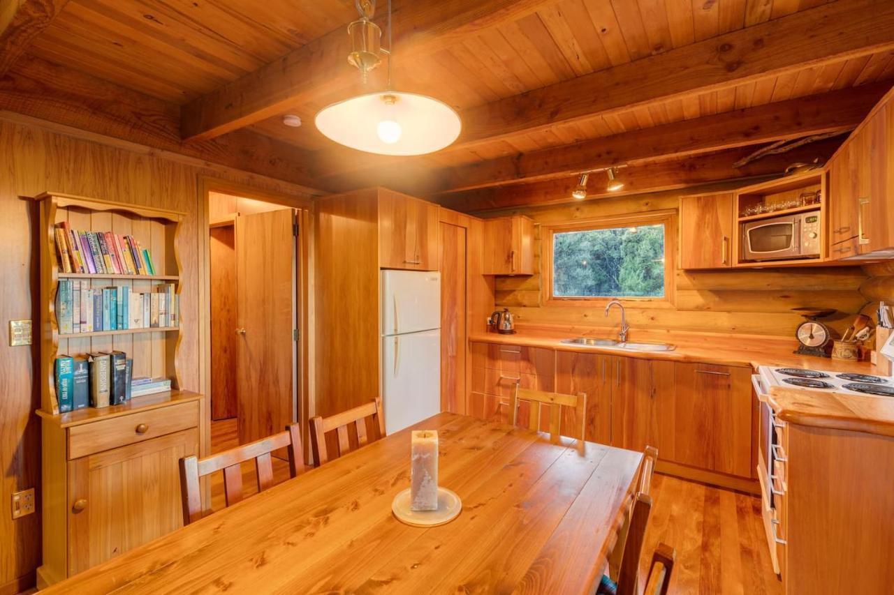 Charlies Cabin - Mt Lyford Εξωτερικό φωτογραφία