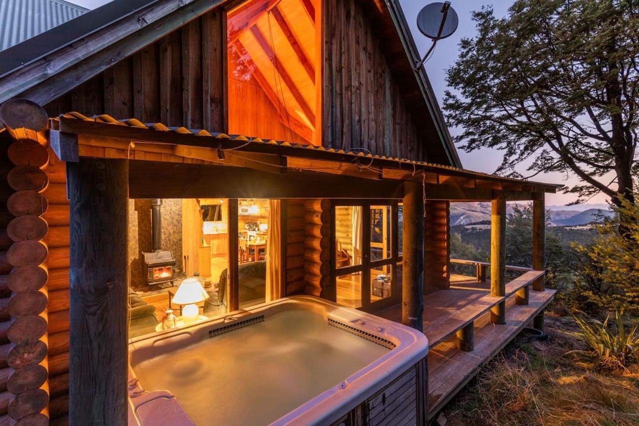 Charlies Cabin - Mt Lyford Εξωτερικό φωτογραφία