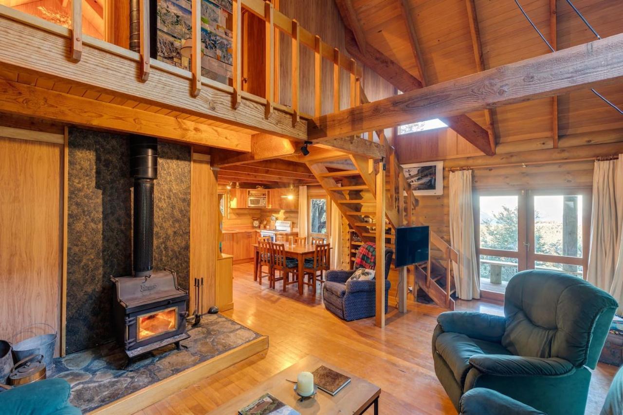 Charlies Cabin - Mt Lyford Εξωτερικό φωτογραφία