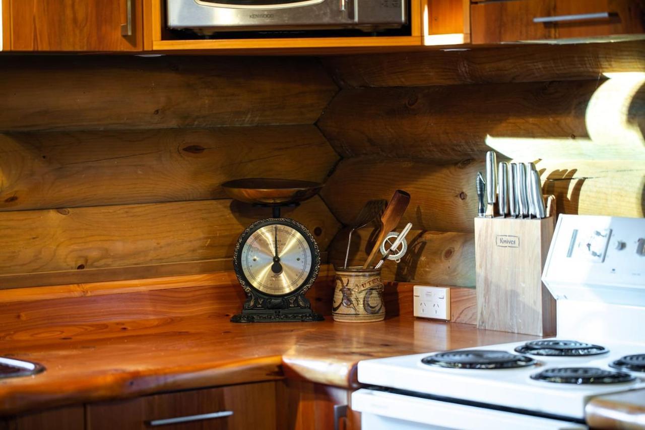 Charlies Cabin - Mt Lyford Εξωτερικό φωτογραφία
